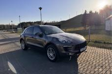 Porsche Macan I