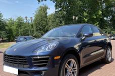 Porsche Macan I