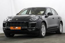 Porsche Macan I