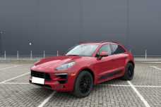Porsche Macan I  Рестайлинг, 2018, пробег 109776 км