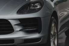 Porsche Macan I  Рестайлинг, 2019, пробег 123000 км