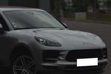 Porsche Macan I  Рестайлинг, 2019, пробег 123000 км