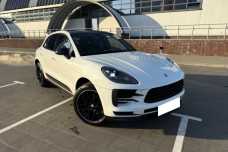 Porsche Macan I  Рестайлинг, 2019, пробег 74000 км