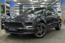 Porsche Macan I  Рестайлинг, 2019, пробег 77598 км
