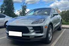 Porsche Macan I  Рестайлинг, 2019, пробег 90000 км
