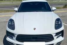 Porsche Macan I  Рестайлинг, 2019, пробег 98000 км