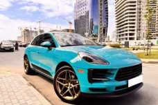 Porsche Macan I  Рестайлинг, 2020, пробег 139000 км