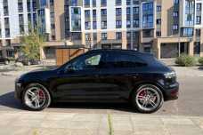 Porsche Macan I  Рестайлинг, 2020, пробег 26500 км