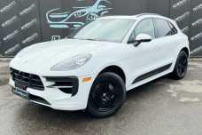 Porsche Macan I  Рестайлинг, 2020, пробег 29800 км