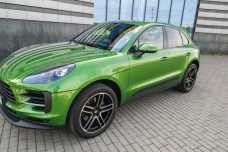 Porsche Macan I  Рестайлинг, 2020, пробег 40000 км