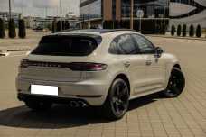 Porsche Macan I  Рестайлинг, 2020, пробег 49000 км