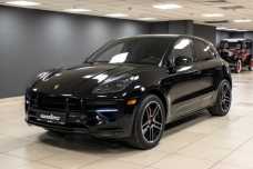 Porsche Macan I  Рестайлинг, 2020, пробег 52970 км