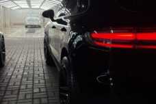 Porsche Macan I  Рестайлинг, 2020, пробег 55927 км