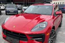 Porsche Macan I  Рестайлинг, 2020, пробег 56000 км