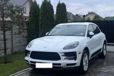 Porsche Macan I  Рестайлинг, 2020, пробег 69000 км