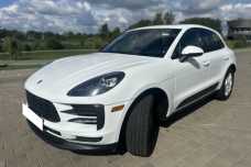 Porsche Macan I  Рестайлинг, 2021, пробег 23150 км