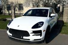 Porsche Macan I  Рестайлинг, 2021, пробег 25000 км