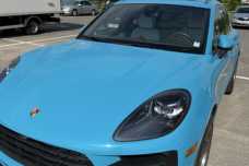 Porsche Macan I  Рестайлинг, 2021, пробег 25933 км