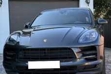 Porsche Macan I  Рестайлинг, 2021, пробег 26000 км