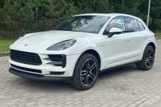 Porsche Macan I  Рестайлинг, 2021, пробег 37400 км