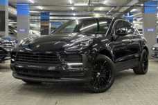 Porsche Macan I  Рестайлинг, 2021, пробег 56522 км