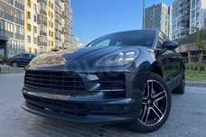 Porsche Macan I Рестайлинг