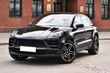 Porsche Macan I Рестайлинг