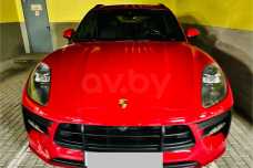Porsche Macan I Рестайлинг