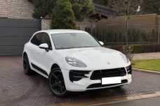 Porsche Macan I Рестайлинг