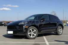 Porsche Macan I Рестайлинг