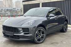 Porsche Macan I Рестайлинг
