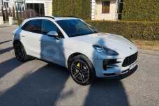 Porsche Macan I Рестайлинг