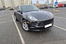 Porsche Macan I Рестайлинг