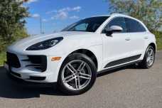 Porsche Macan I Рестайлинг