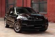 Porsche Macan I Рестайлинг