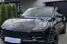 Porsche Macan I Рестайлинг