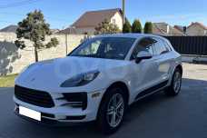 Porsche Macan I Рестайлинг