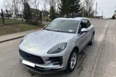 Porsche Macan I Рестайлинг