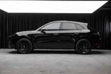 Porsche Macan I Рестайлинг