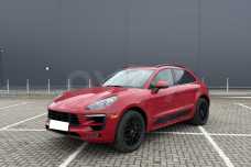 Porsche Macan I Рестайлинг