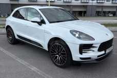 Porsche Macan I Рестайлинг