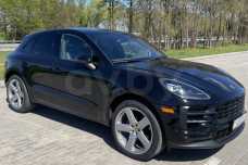 Porsche Macan I Рестайлинг