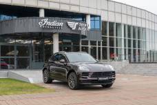 Porsche Macan I Рестайлинг