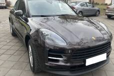 Porsche Macan I Рестайлинг