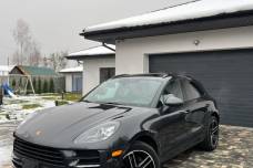 Porsche Macan I Рестайлинг