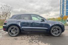 Porsche Macan I Рестайлинг