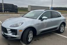 Porsche Macan I Рестайлинг