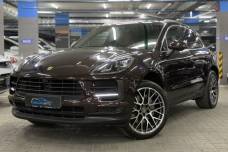 Porsche Macan I Рестайлинг