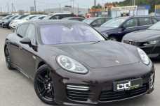 Porsche Panamera 970  Рестайлинг, 2013, пробег 115000 км