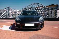 Porsche Panamera 970  Рестайлинг, 2014, пробег 125000 км